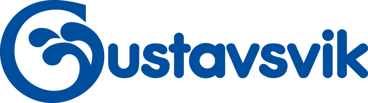Gustavsvik Resorts — logotyp