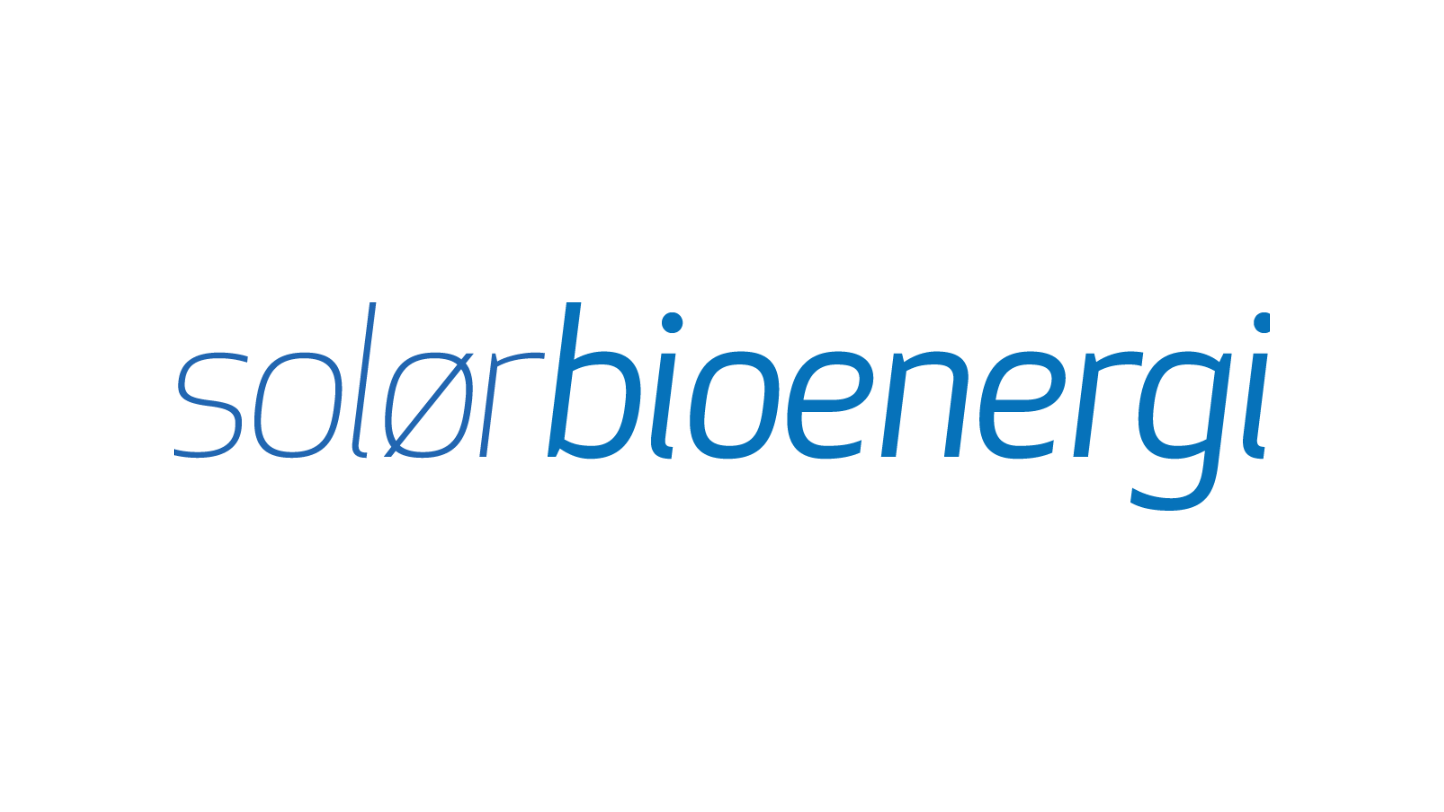 Solör Bioenergi — logotyp