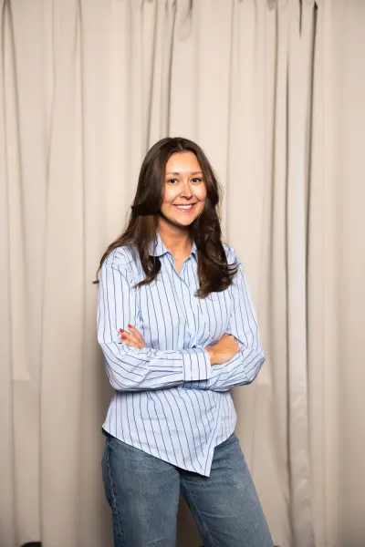 Alice — designer på Finemanget i Örebro
