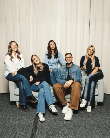 Finemanget-teamet i aktion